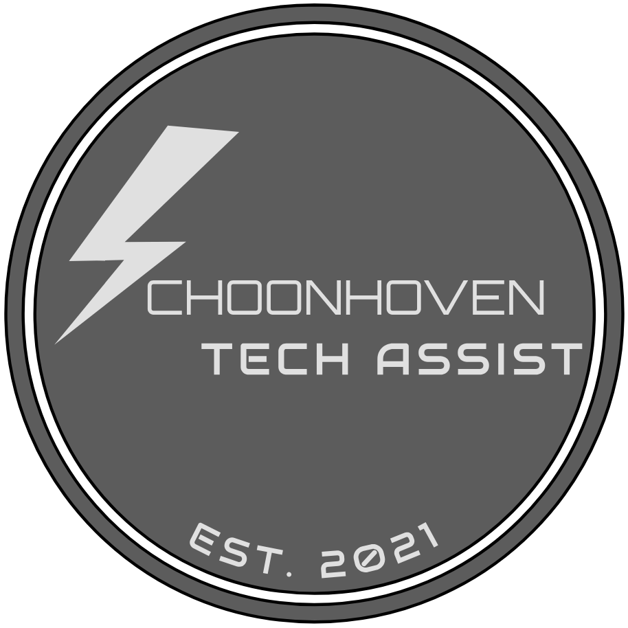 Schoonhoven Tech Assist Logo